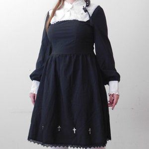 Gothic Lolita Cosplay Dress